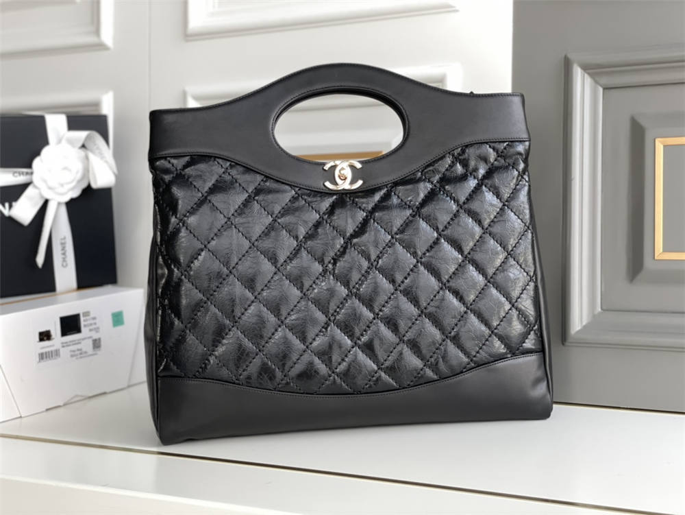 Chanel 31 bag 37cmx8cmx39cm 2025 new 